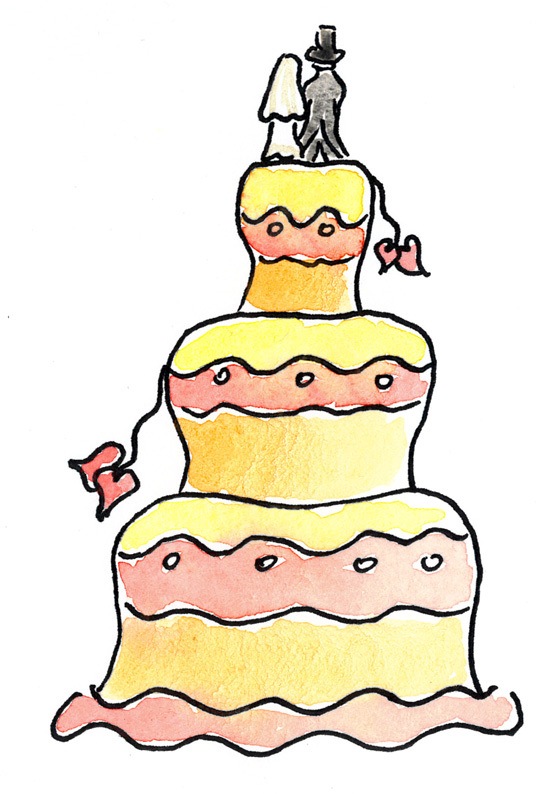  hochzeitstorte