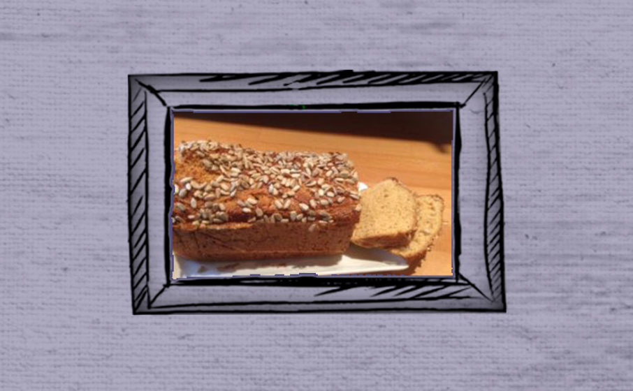 Eiweißbrot