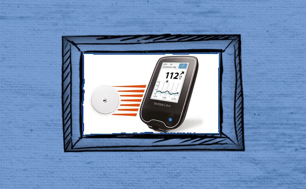 abbott labs freestyle libre flash glucose monitoring system abbott labs freestyle libre flash glucose monitoring system