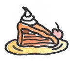 Tortenstück