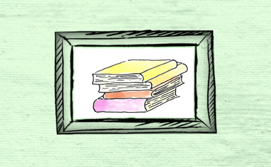 buecher Bücherstapel