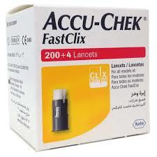accuchekfastclix200 FastClix Lanzetten