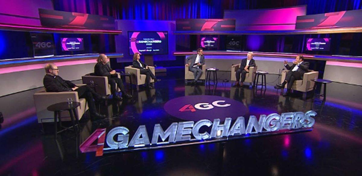 Puls 4 "Gameschangers"