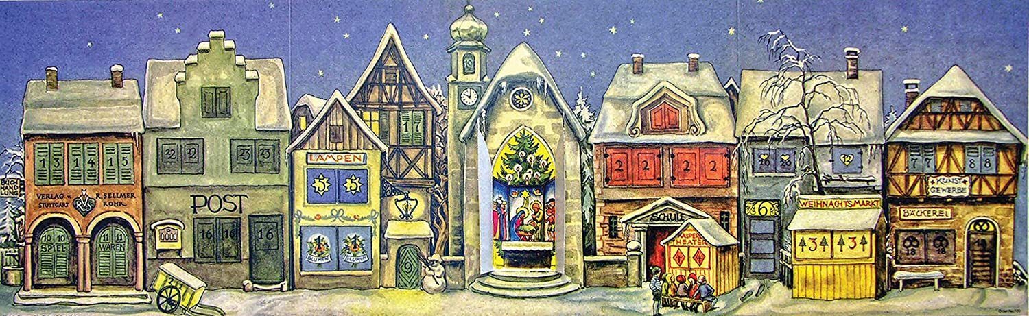 adventsklaender Adventkalender