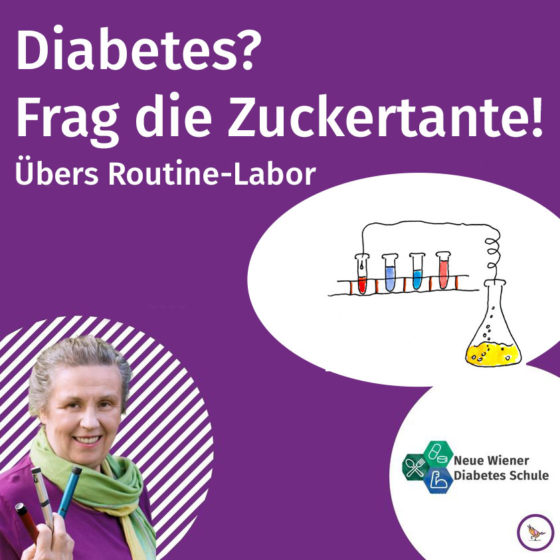 20-Laborwerte Titelbild Podcast Folge Routine-LAbor