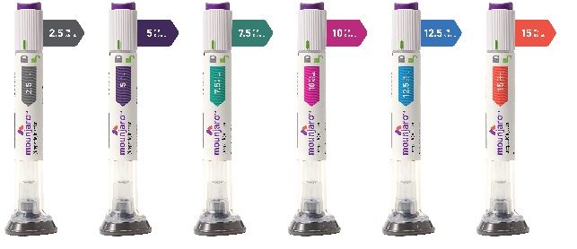 mounjaro-klein MOunjaro Pens