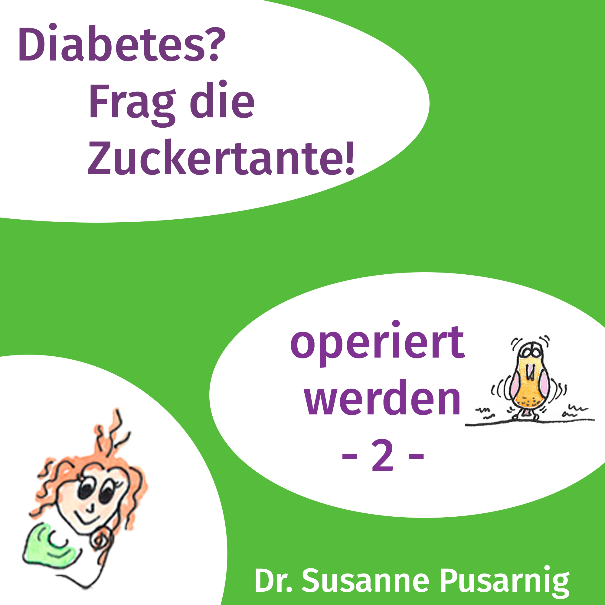 Titelbild Diabetes udn Operation / 2