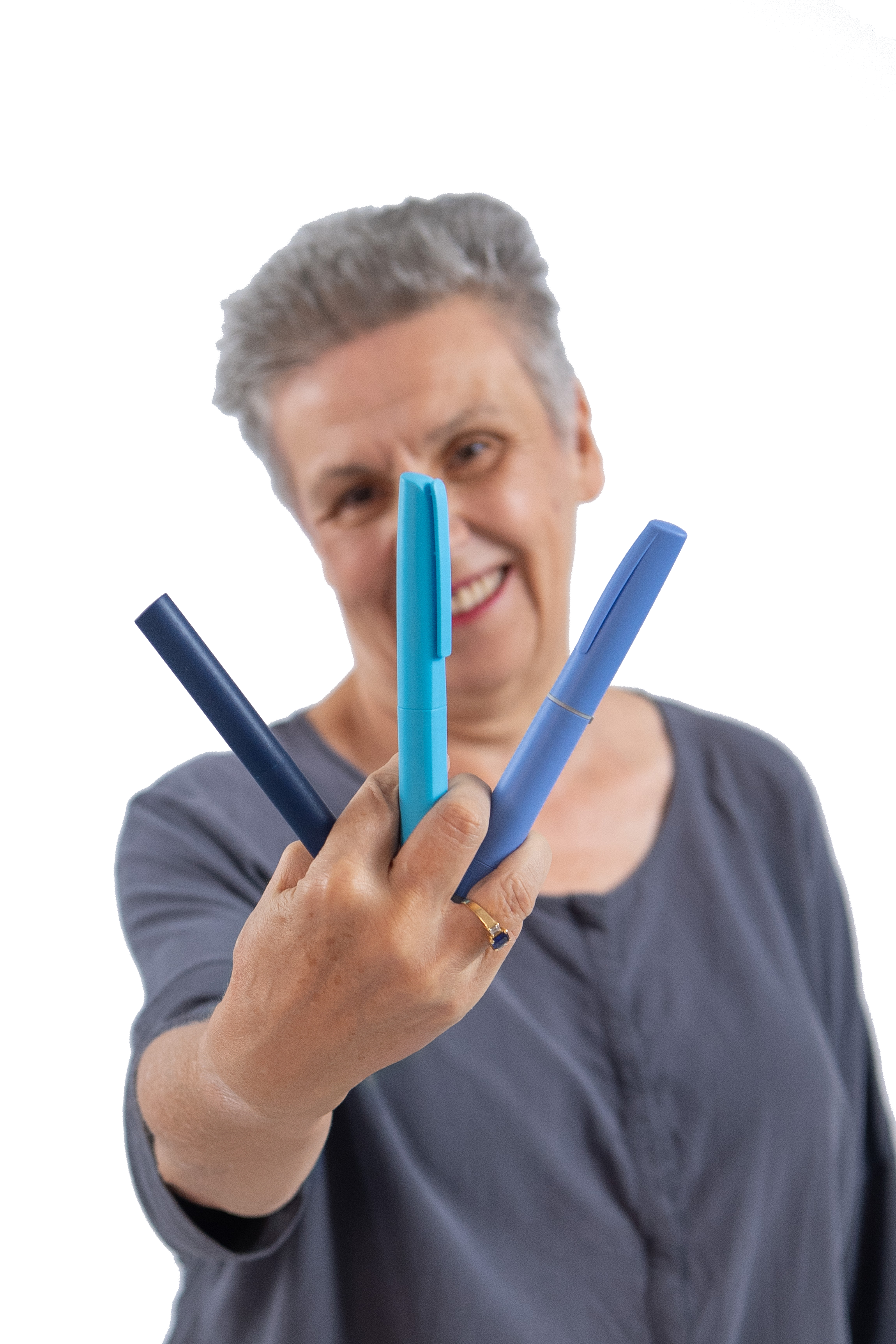 Pusarnig-Pens-grau-freigestellt Pusarnig mit Pens freigestellt