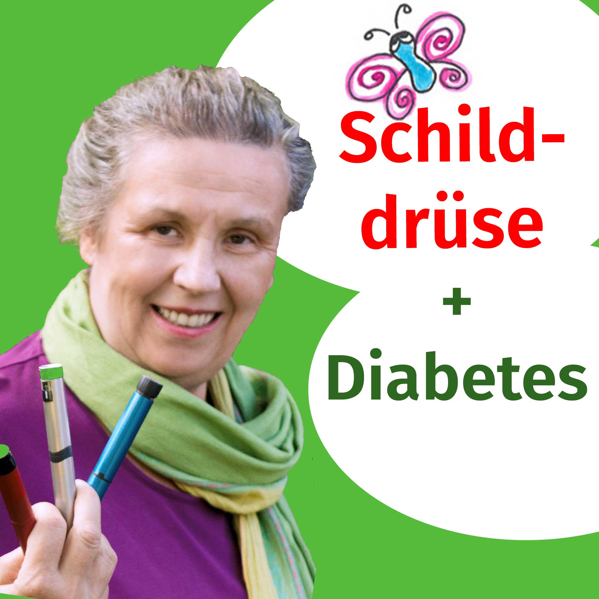 Schilddruese-diabetes Titel Diabetes Schilddrüse