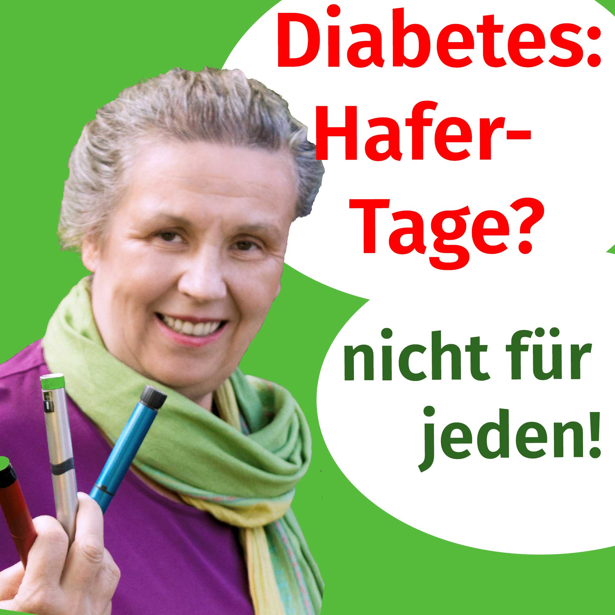 Titelbild Podcast Folge Hafertage