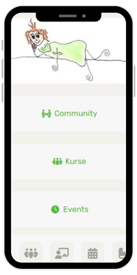 Screenshot Handy APP